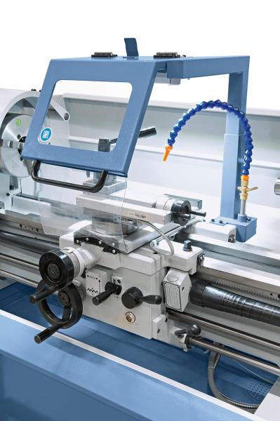 Universal turning lathes with digital readout Bernardo Master 410 Pro