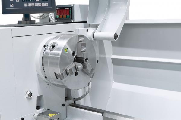 Universaldrehmaschine mit stufenloser Drehzahl Bernardo Master 410 Pro Vario