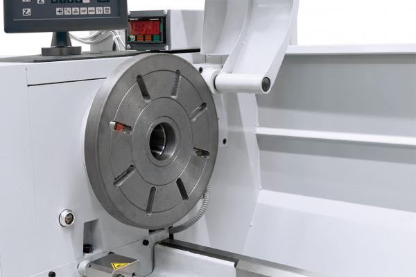 Universaldrehmaschine mit stufenloser Drehzahl Bernardo Master 410 Pro Vario
