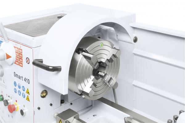 Universal turning lathes with digital readout Bernardo Smart 410 x 1000
