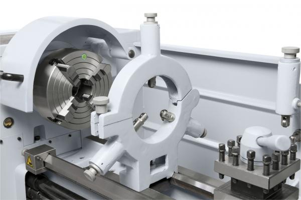 Universal turning lathes with digital readout Bernardo Smart 410 x 1000