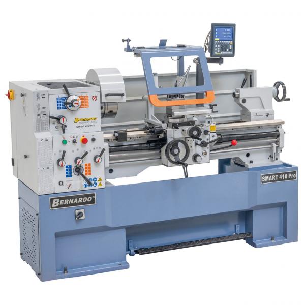 Universaldrehmaschine Bernardo Smart 410 x 1000 Pro inkl. 3-Achs-Digitalanzeige