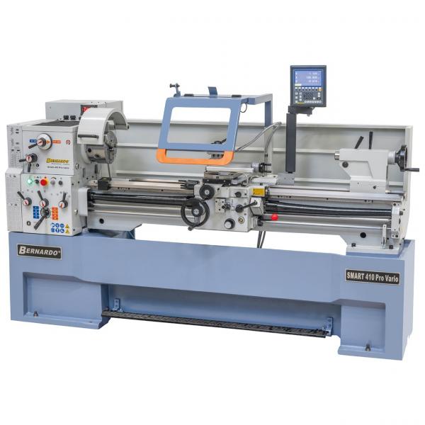 Universal lathe Bernardo Smart 410 x 1500 Pro Vario