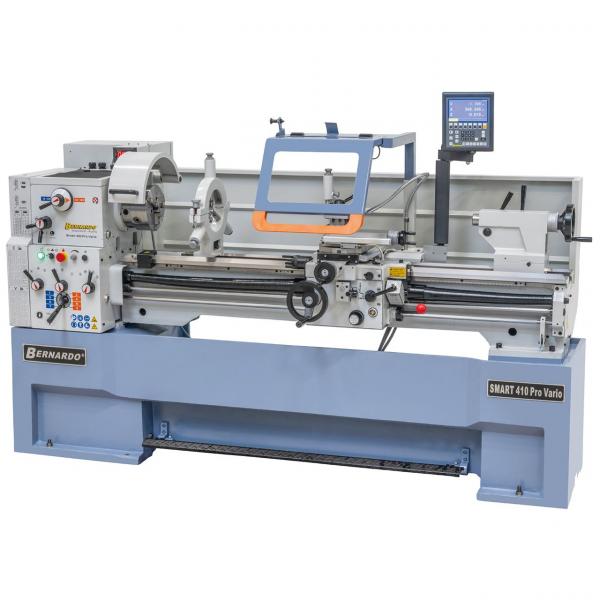 Universal lathe Bernardo Smart 410 x 1500 Pro Vario