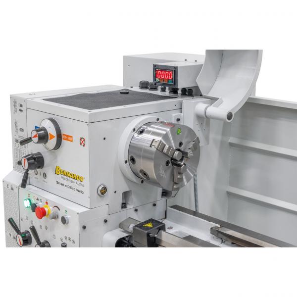 Universal lathe Bernardo Smart 410 x 1500 Pro Vario