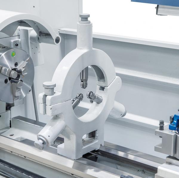 Universal turning lathes with stepless speed Bernardo Smart 410 x 1000 V-constant