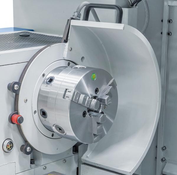 Universaldrehmaschine mit stufenloser Drehzahl Bernardo Compact 410 x 1000 V-constant
