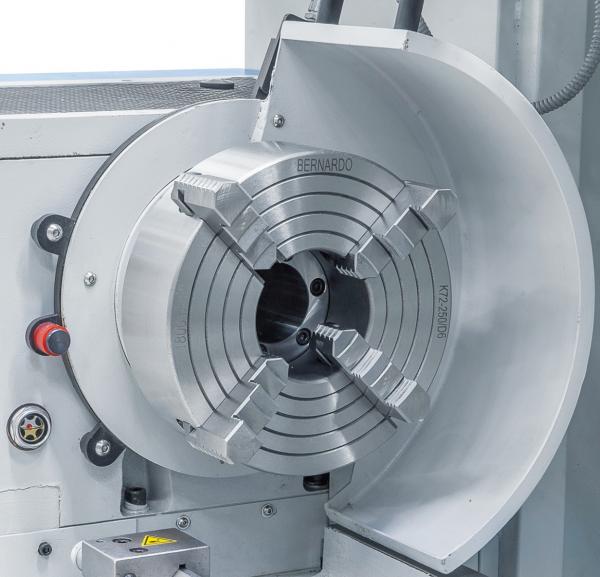 Universaldrehmaschine mit stufenloser Drehzahl Bernardo Compact 410 x 1000 V-constant