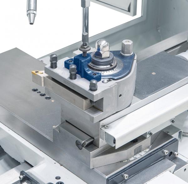 Universaldrehmaschine mit stufenloser Drehzahl Bernardo Compact 410 x 1000 V-constant