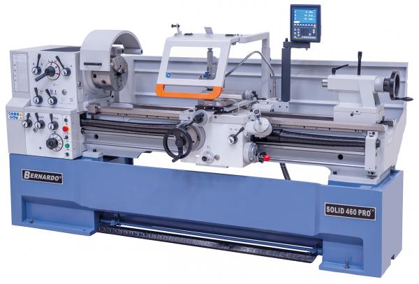 Universaldrehmaschine Bernardo Solid 460 x 1500 Pro
