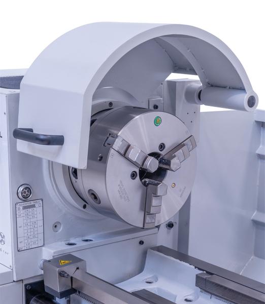 Universaldrehmaschine Bernardo Solid 460 x 1500 Pro