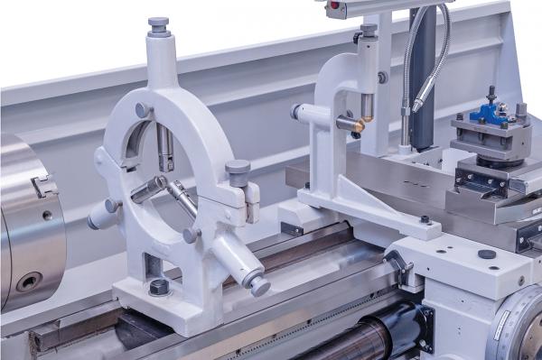 Universaldrehmaschine Bernardo Solid 460 x 1500 Pro