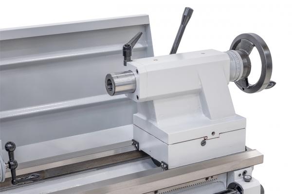 Universal turning lathes with stepless speed Bernardo Solid 460 x 2000 Pro Vario