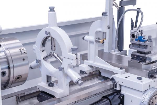 Universaldrehmaschine Bernardo Solid 460 x 1000 Pro