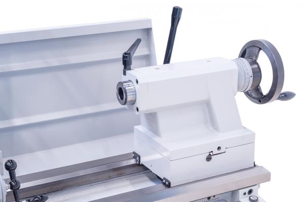 Universaldrehmaschine Bernardo Solid 460 x 1000 Pro