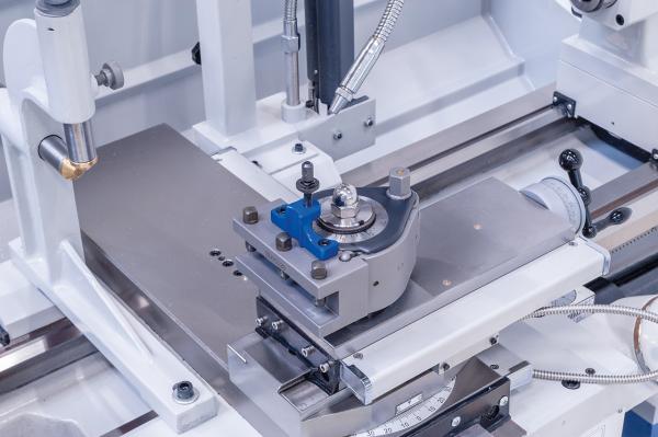 Universaldrehmaschine Bernardo Solid 460 x 1000 Pro