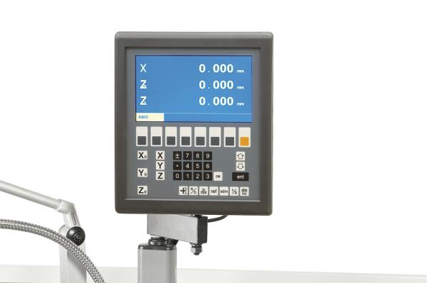 Universaldrehmaschine Bernardo Solid 460 x 2000