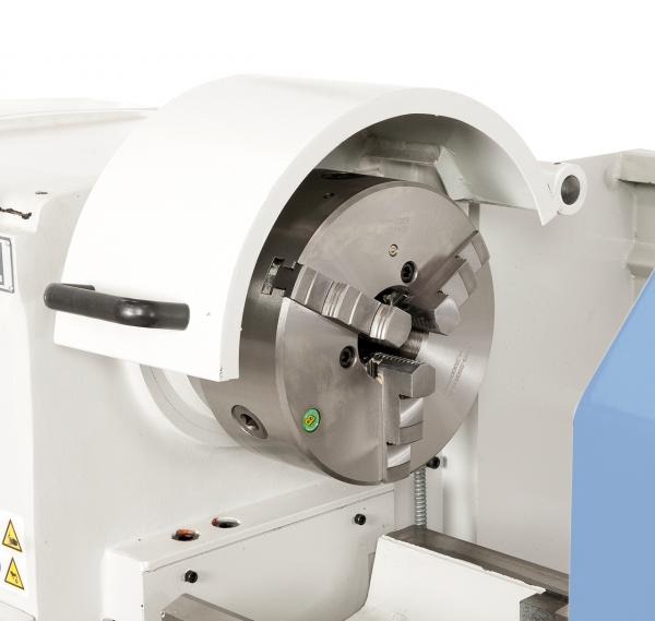 Universaldrehmaschine Bernardo Solid 460 x 2000