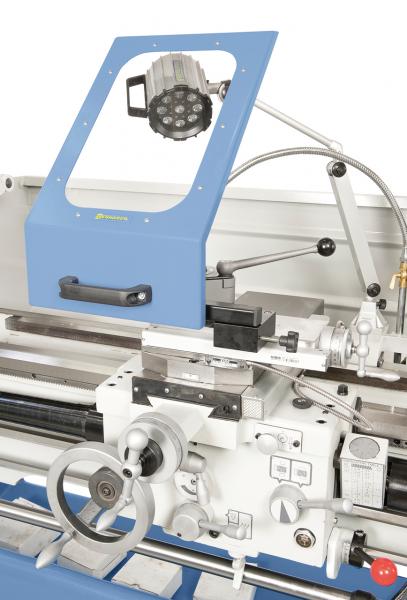 Universaldrehmaschine Bernardo Solid 460 x 2000