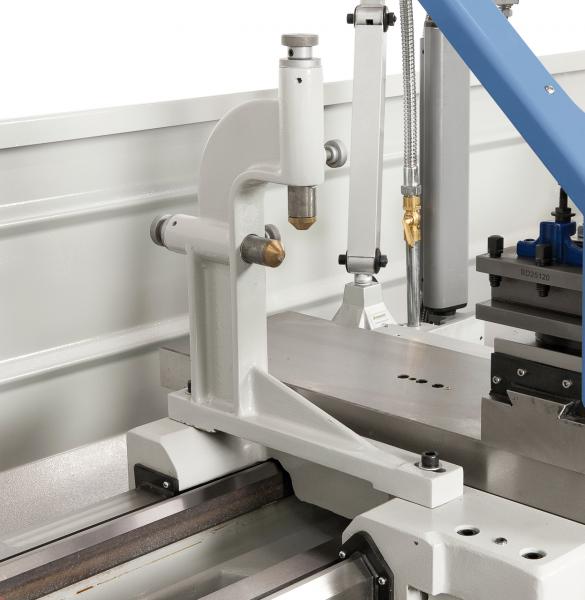 Universaldrehmaschine Bernardo Solid 460 x 2000