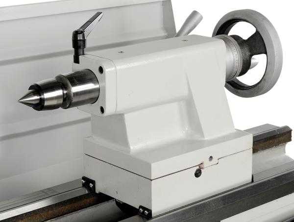 Universal turning lathes with stepless speed Bernardo Solid 460 x 1000 Vario