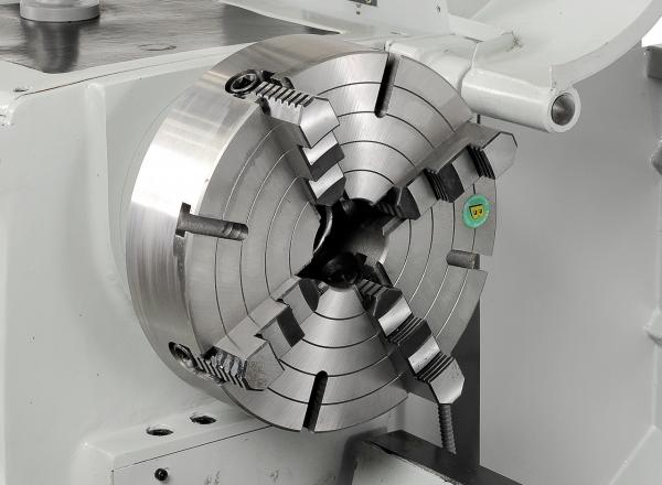Universal turning lathes with stepless speed Bernardo Solid 460 x 1000 Vario