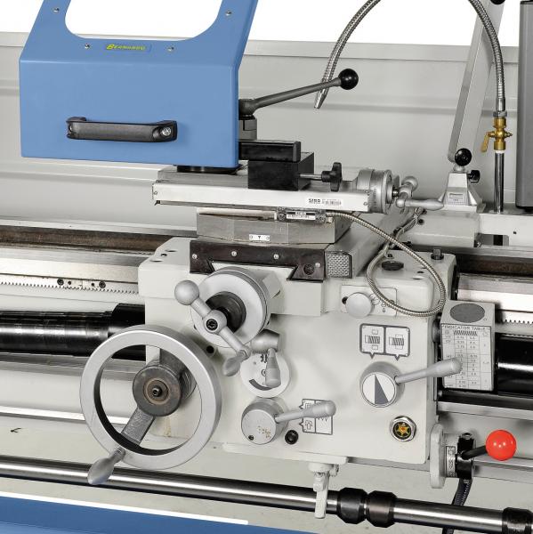 Universal turning lathes with stepless speed Bernardo Solid 460 x 1500 Vario