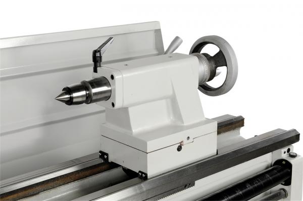 Universal turning lathes with stepless speed Bernardo Solid 460 x 2000 Vario
