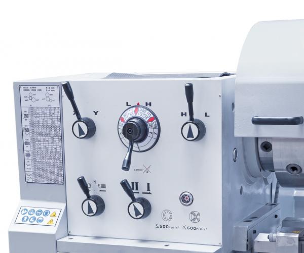 Universaldrehmaschine Bernardo Titan 560 x 2000 Pro