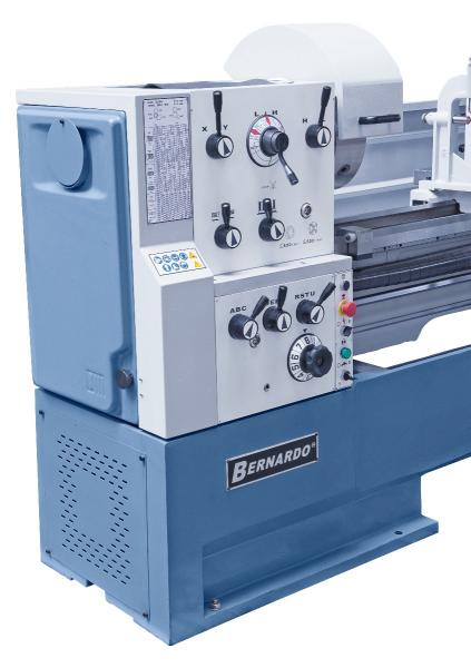 Universaldrehmaschine Bernardo Titan 560 x 2000 Pro