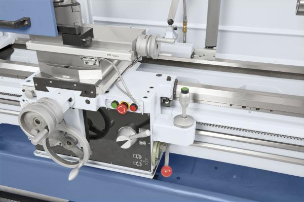 Universaldrehmaschine Bernardo Titan 660 x 1500