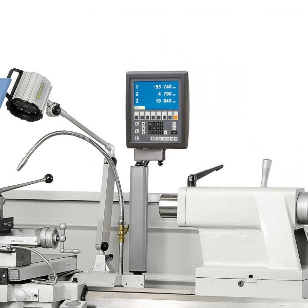 Universaldrehmaschine Bernardo Titan 660 x 3000