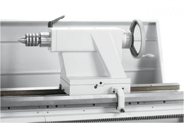 Universaldrehmaschine Bernardo Titan 660 x 3000