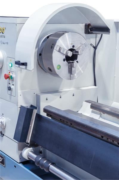 Universaldrehmaschine Bernardo Goliath 660 x 3000