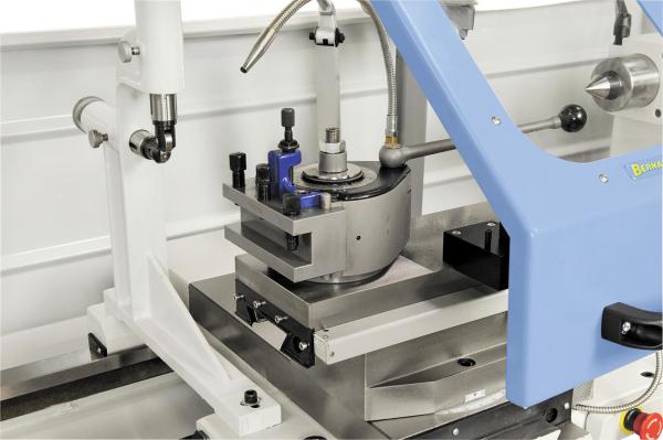 Universaldrehmaschine Bernardo Titan 800 x 2000
