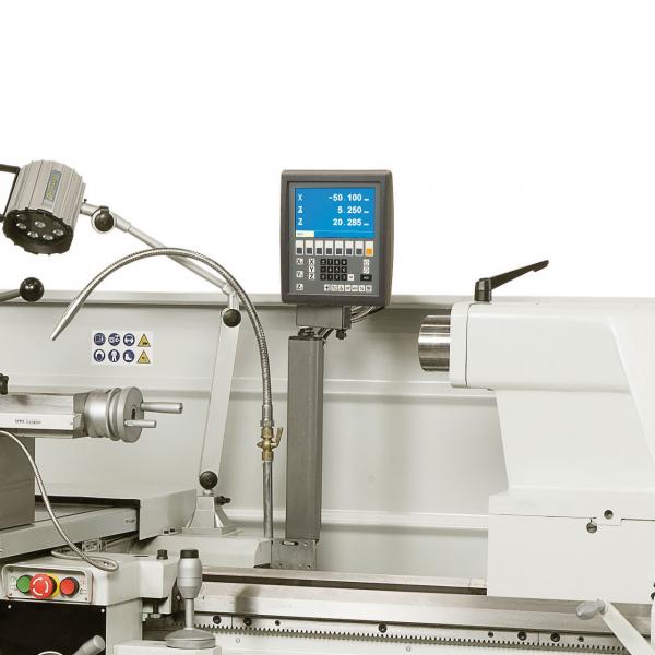 Universaldrehmaschine Bernardo Titan 800 x 3000
