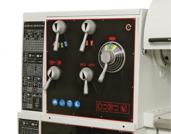 Universaldrehmaschine Bernardo Titan 800 x 3000