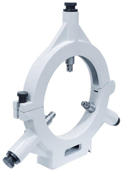 Zubehör für Drehmaschine Bernardo Feststehende Lünette 190 - 380 mm (Titan 800 / Titan 800 Vario)