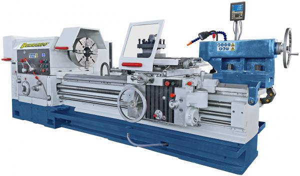Universaldrehmaschine Bernardo RDM 200