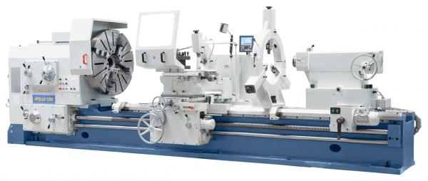 Schwerdrehmaschine Bernardo APOLLO 1000 x 3000