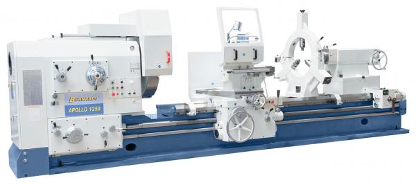 Schwerdrehmaschine Bernardo APOLLO 1000 x 3000