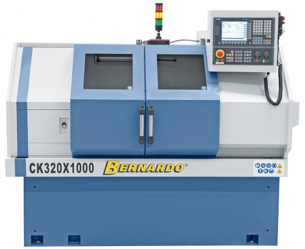 CNC-Drehmaschine Bernardo CK 320 x 1000