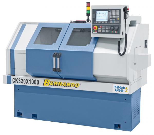 CNC-Drehmaschine Bernardo CK 320 x 1000