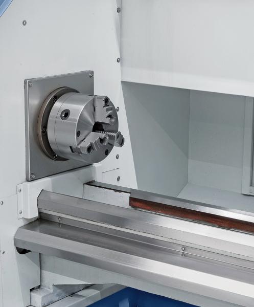 CNC-Drehmaschine Bernardo CK 320 x 1000