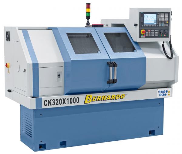 CNC-Drehmaschine Bernardo CK 320 x 500