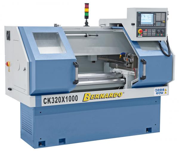 CNC-Drehmaschine Bernardo CK 320 x 500