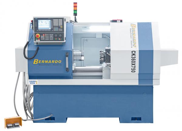 CNC-Drehmaschine Bernardo CK 360 x 500
