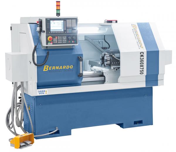 CNC-Drehmaschine Bernardo CK 360 x 500