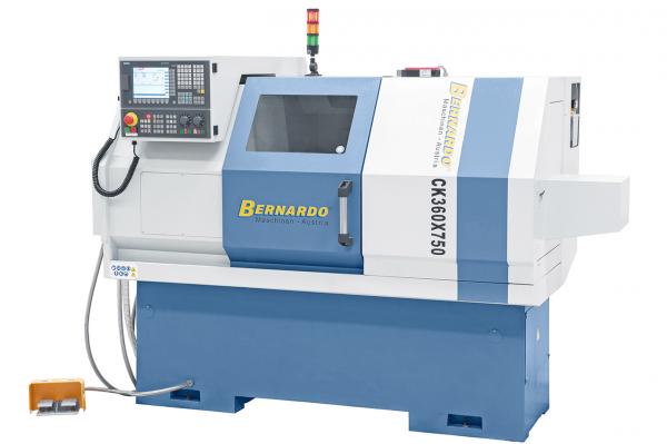 CNC-Drehmaschine Bernardo CK 360 x 500