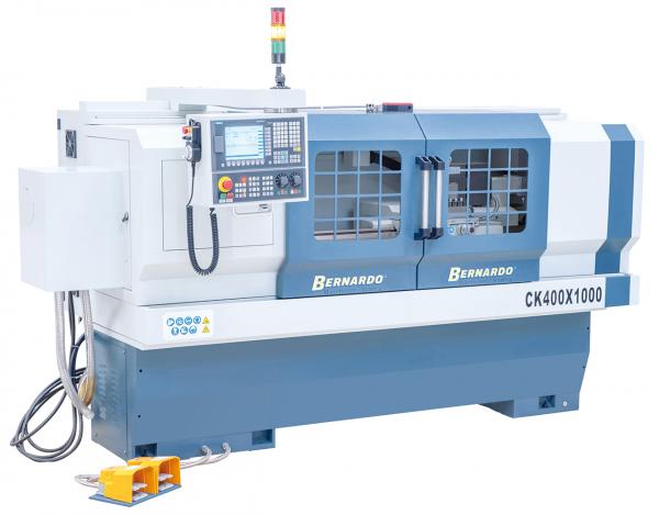 CNC-Drehmaschine Bernardo CK 400 x 750